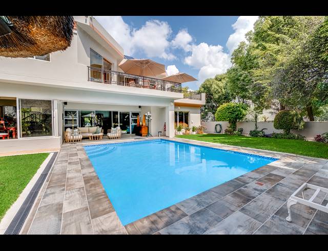 4 BEDROOM HOUSE FOR SALE IN DAINFERN GOLF ESTATE